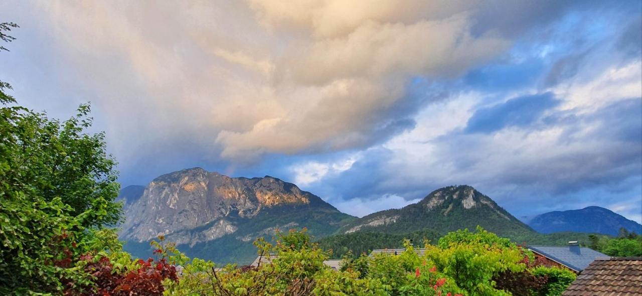 Ferienwohnung Leuner Altaussee Dış mekan fotoğraf