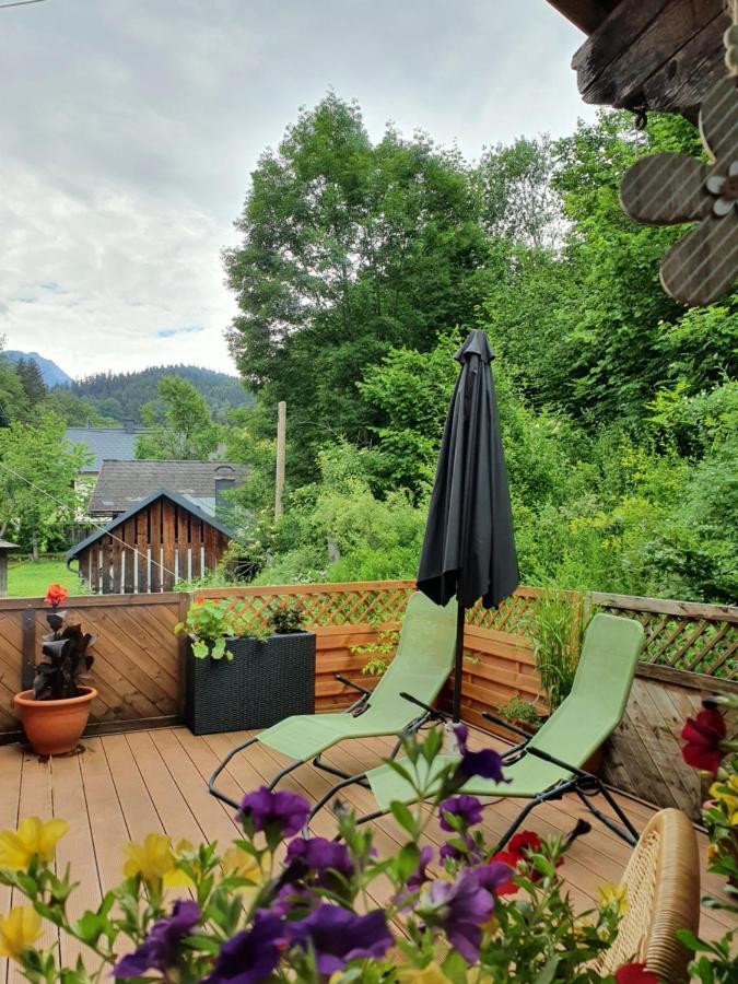 Ferienwohnung Leuner Altaussee Dış mekan fotoğraf