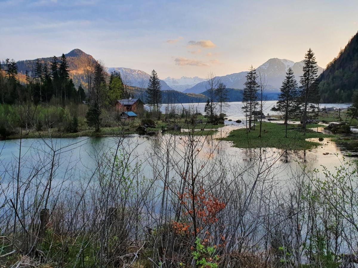 Ferienwohnung Leuner Altaussee Dış mekan fotoğraf
