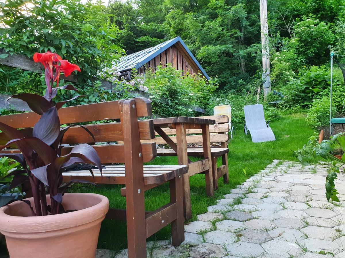 Ferienwohnung Leuner Altaussee Dış mekan fotoğraf