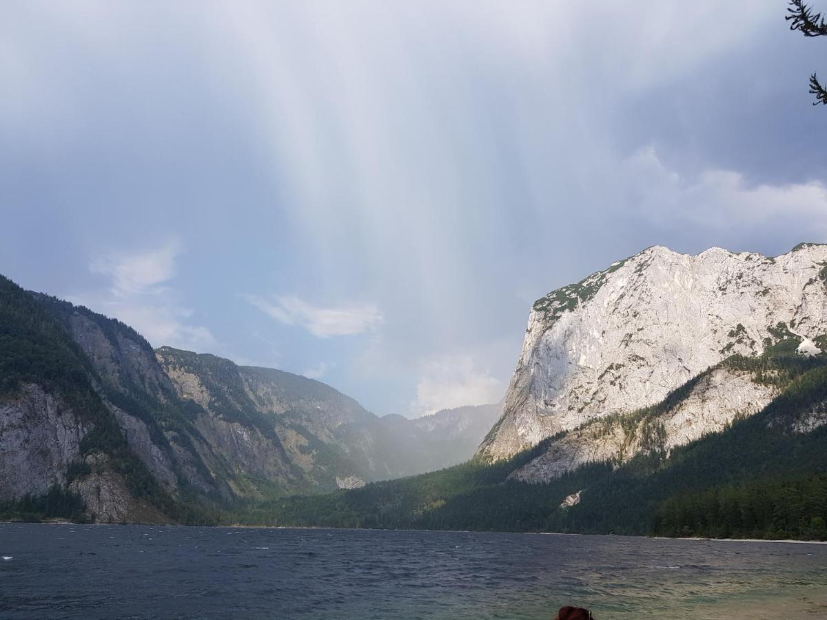 Ferienwohnung Leuner Altaussee Dış mekan fotoğraf