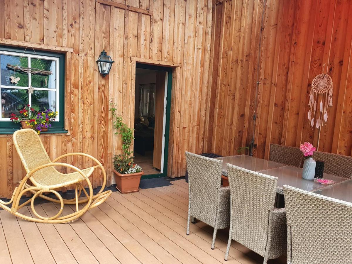 Ferienwohnung Leuner Altaussee Dış mekan fotoğraf
