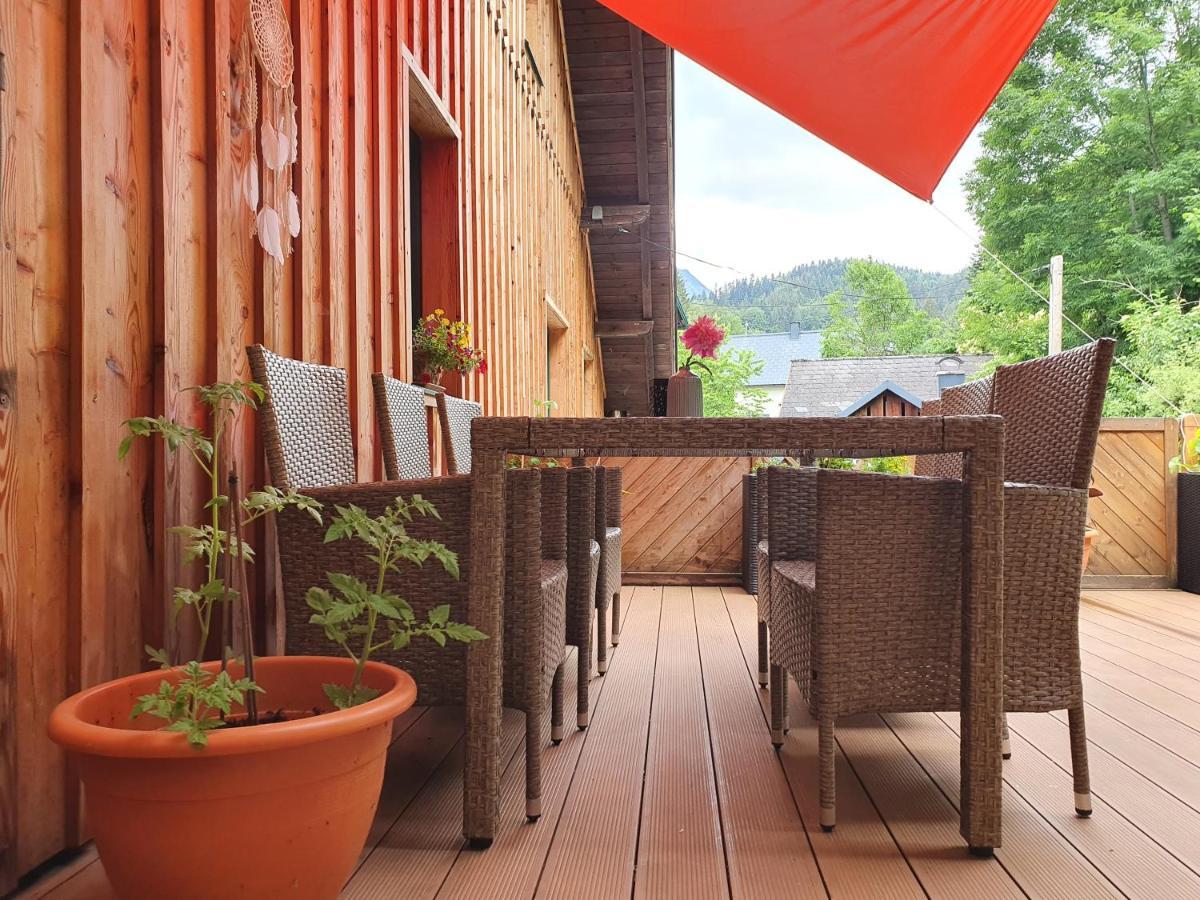 Ferienwohnung Leuner Altaussee Dış mekan fotoğraf