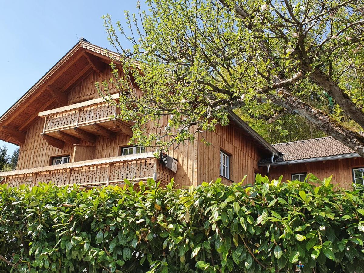 Ferienwohnung Leuner Altaussee Dış mekan fotoğraf