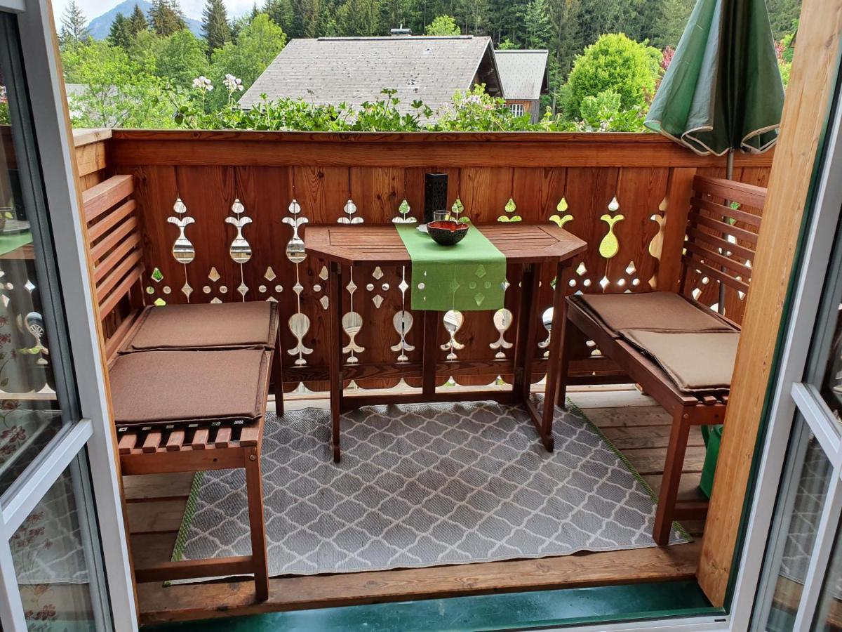 Ferienwohnung Leuner Altaussee Dış mekan fotoğraf