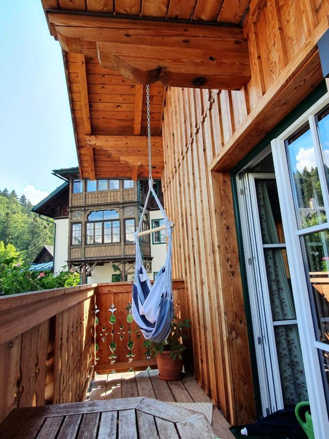Ferienwohnung Leuner Altaussee Dış mekan fotoğraf