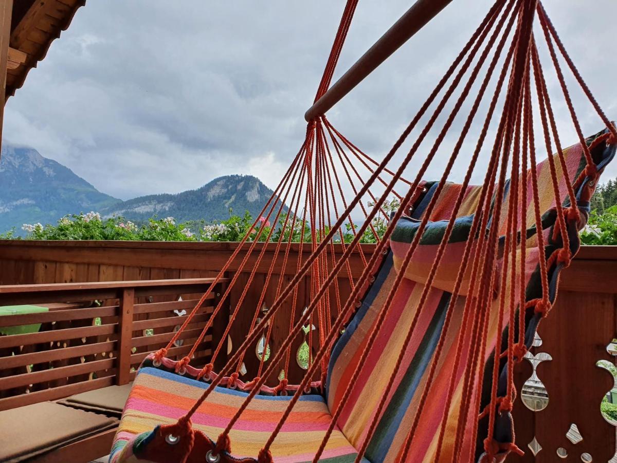 Ferienwohnung Leuner Altaussee Dış mekan fotoğraf