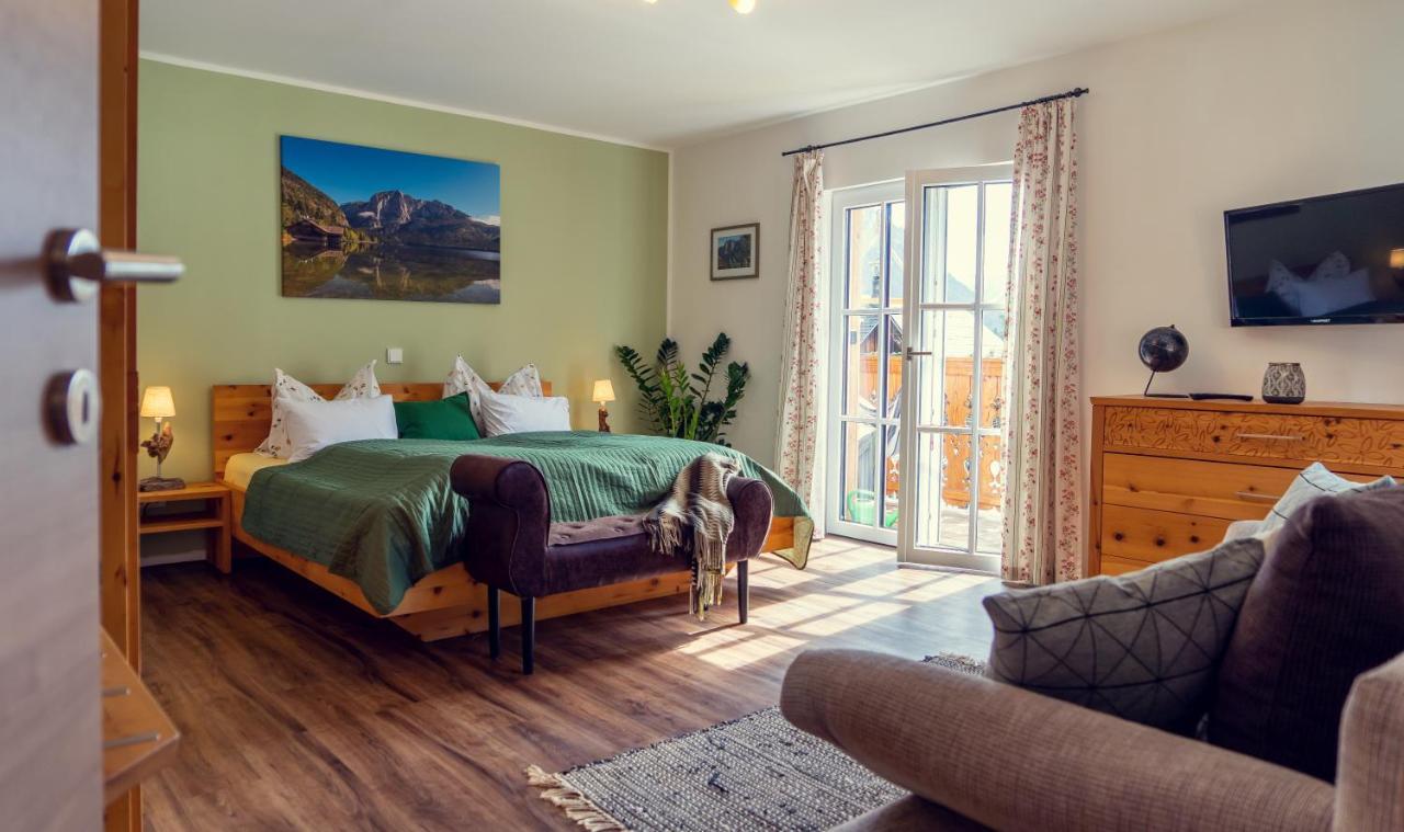 Ferienwohnung Leuner Altaussee Dış mekan fotoğraf