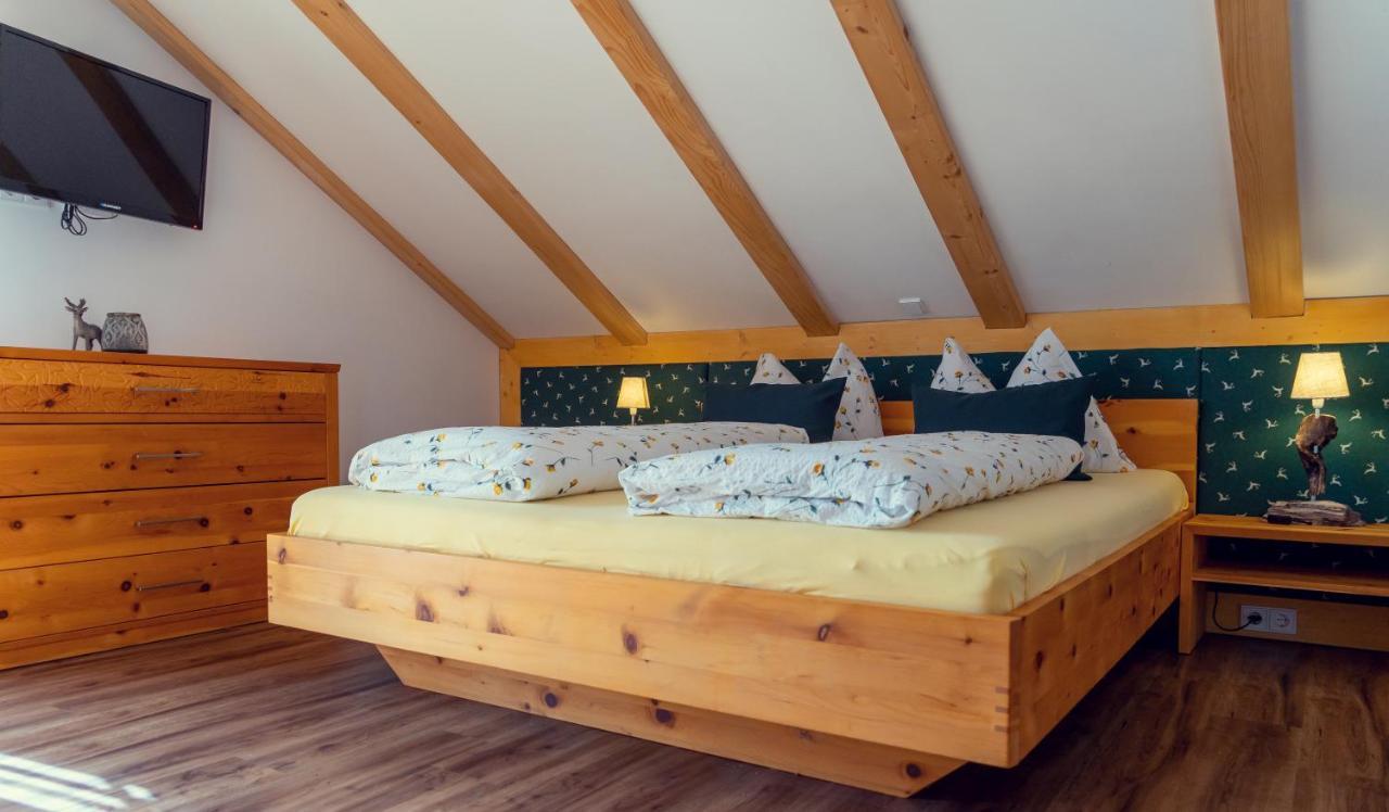 Ferienwohnung Leuner Altaussee Dış mekan fotoğraf