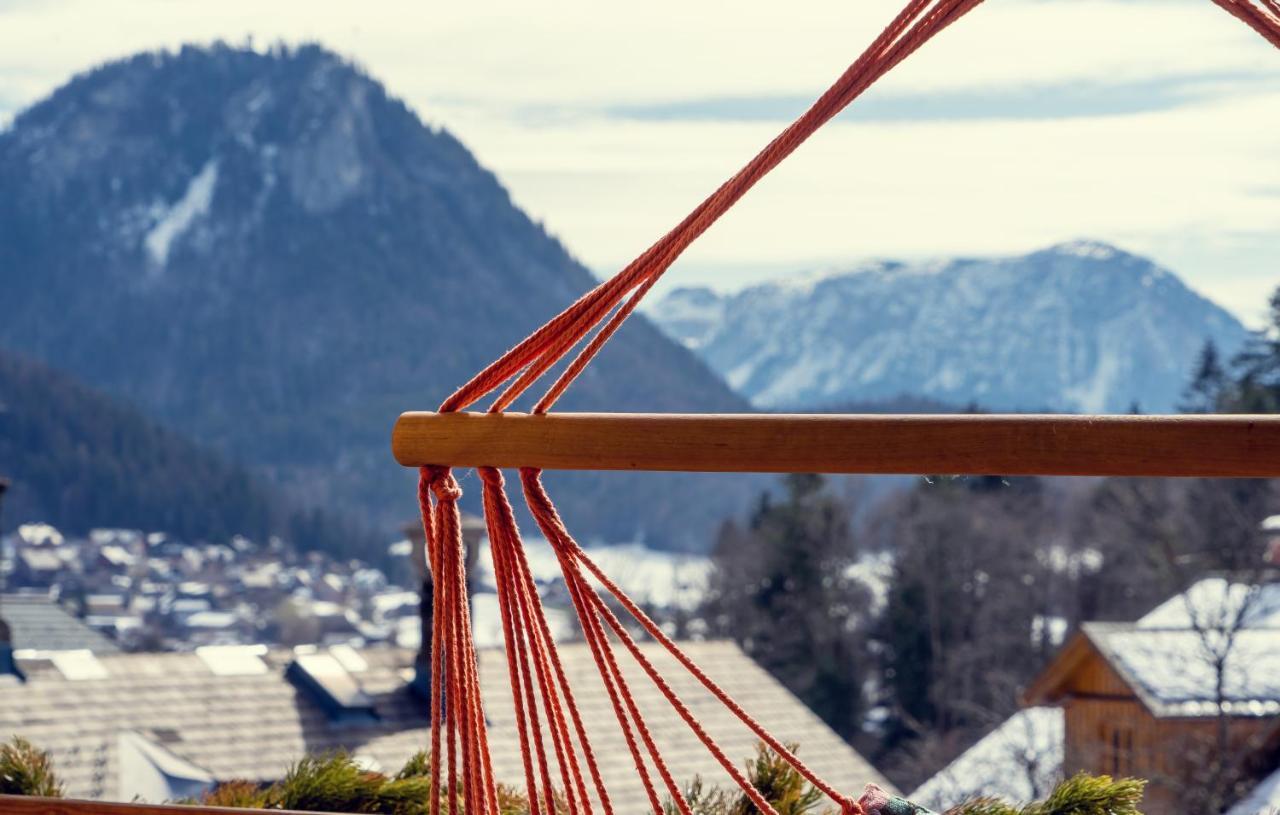 Ferienwohnung Leuner Altaussee Dış mekan fotoğraf