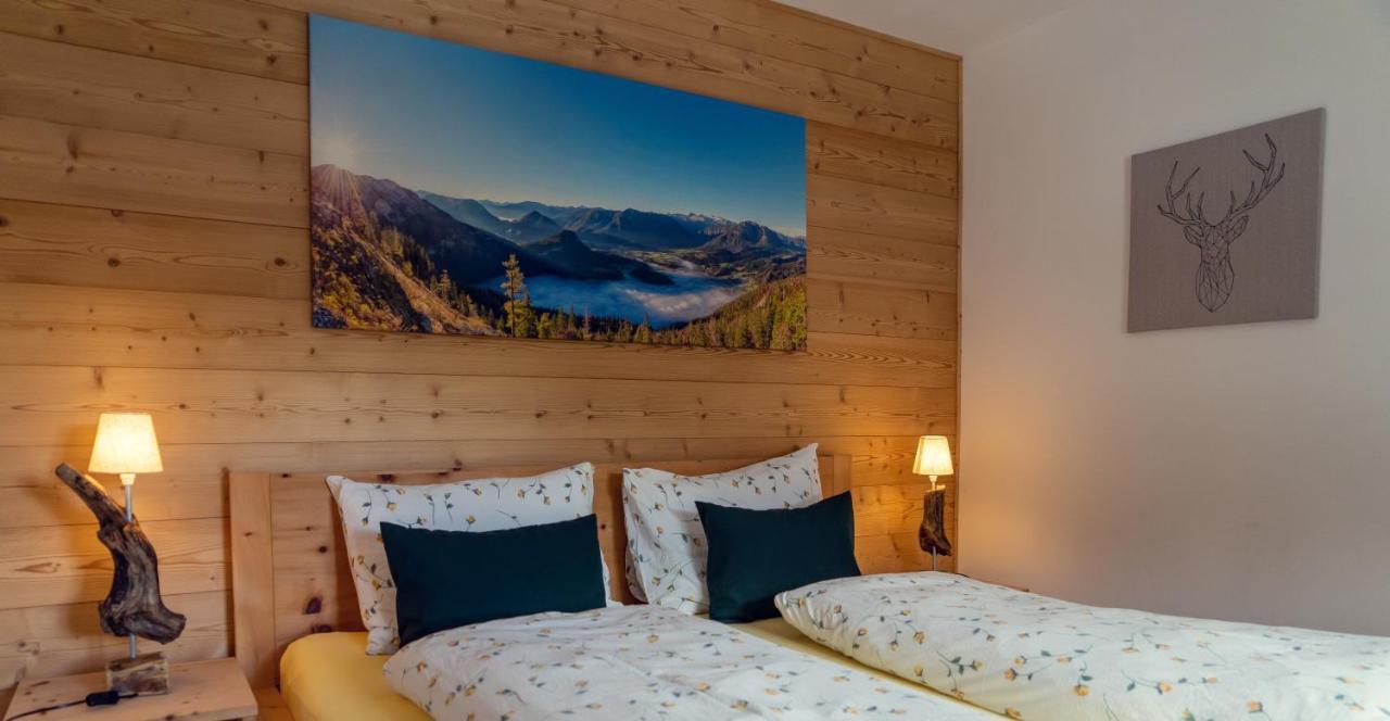 Ferienwohnung Leuner Altaussee Dış mekan fotoğraf