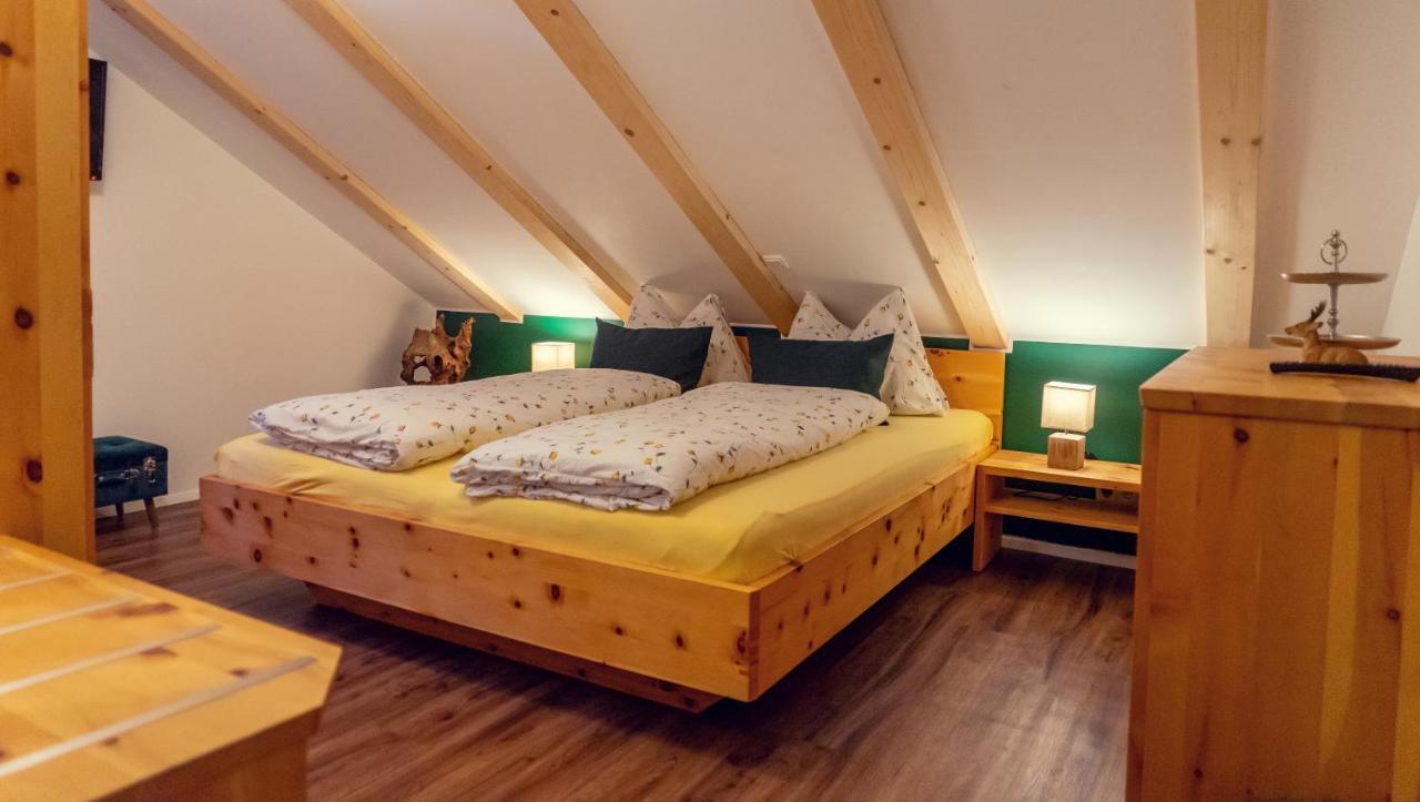 Ferienwohnung Leuner Altaussee Dış mekan fotoğraf