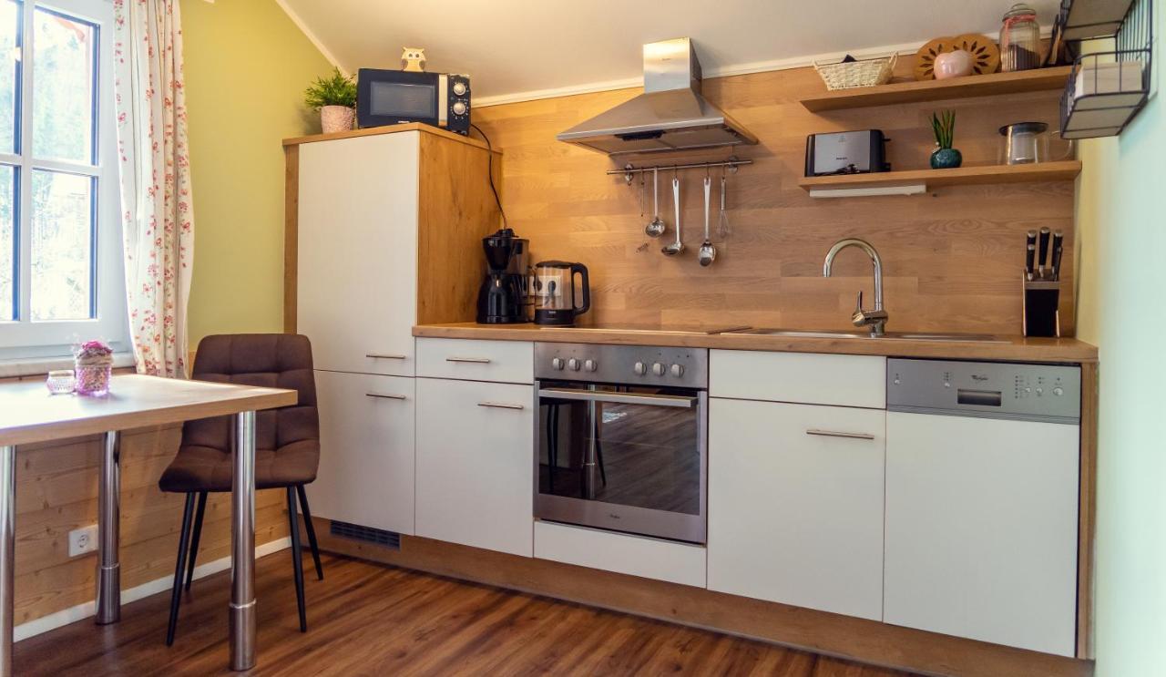 Ferienwohnung Leuner Altaussee Dış mekan fotoğraf