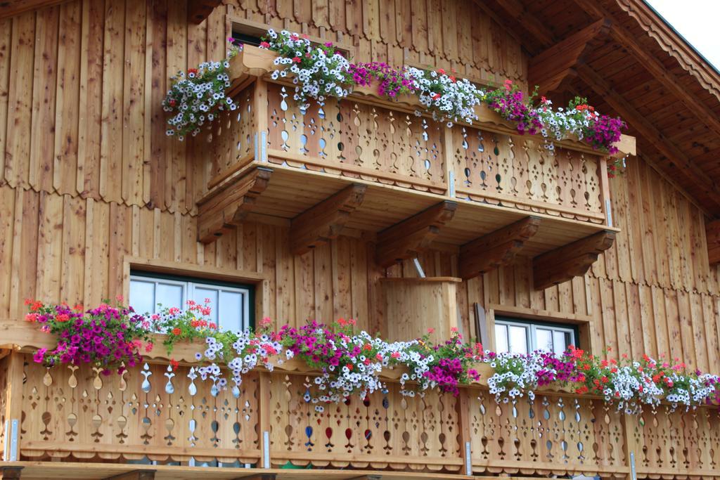 Ferienwohnung Leuner Altaussee Dış mekan fotoğraf