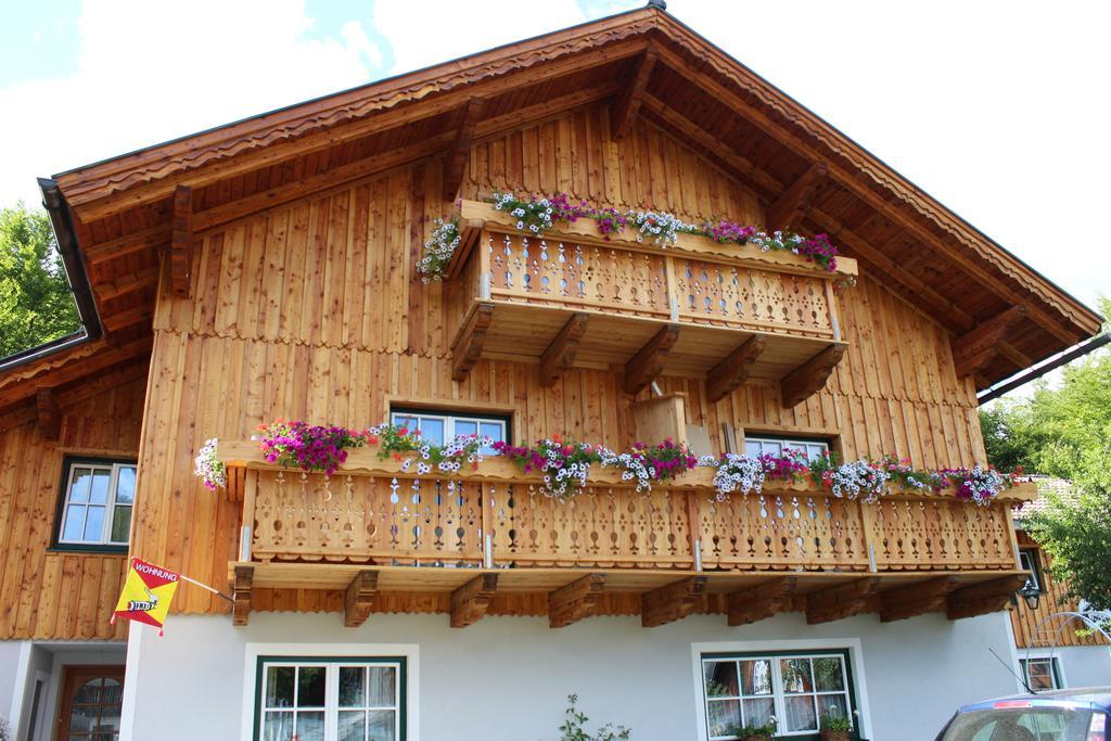Ferienwohnung Leuner Altaussee Dış mekan fotoğraf