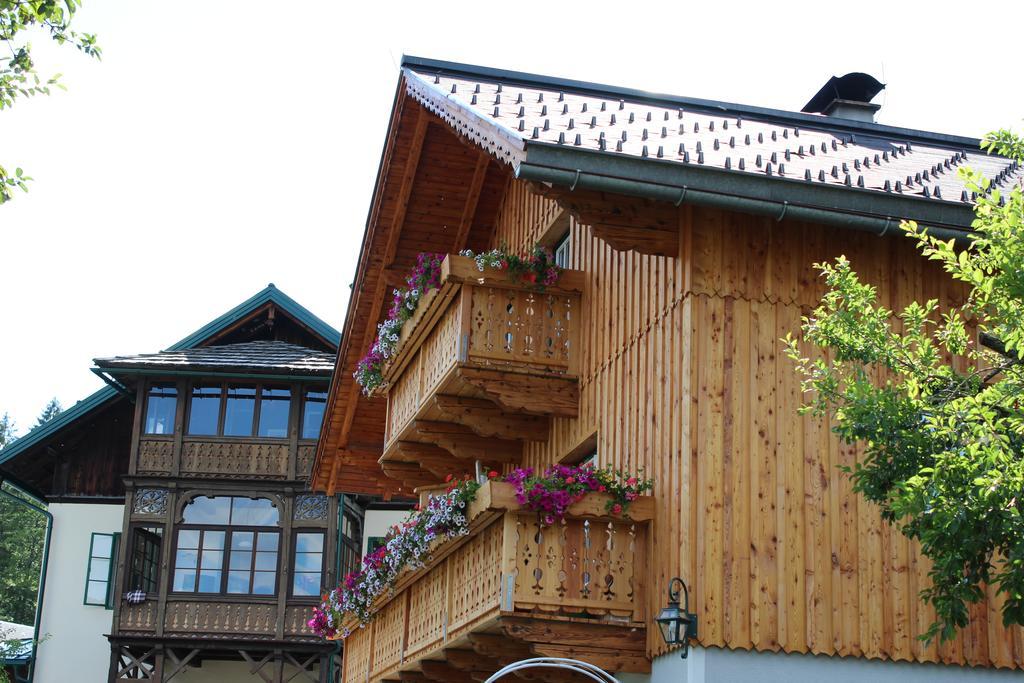 Ferienwohnung Leuner Altaussee Dış mekan fotoğraf