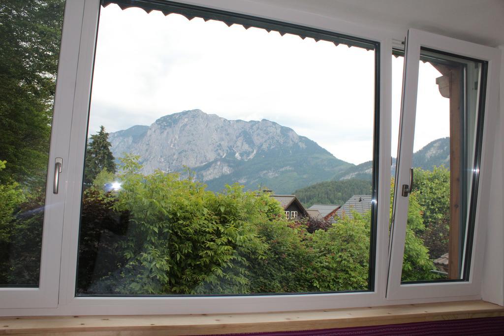 Ferienwohnung Leuner Altaussee Dış mekan fotoğraf