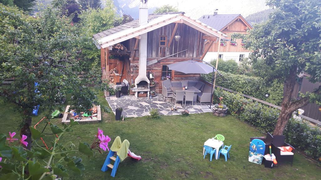 Ferienwohnung Leuner Altaussee Dış mekan fotoğraf