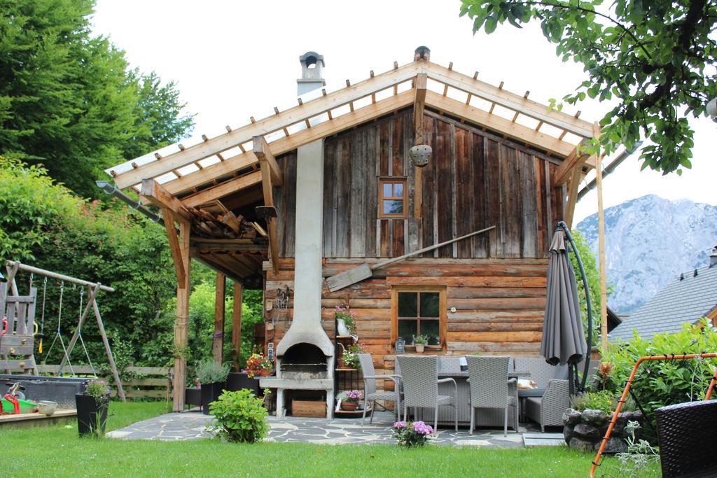 Ferienwohnung Leuner Altaussee Dış mekan fotoğraf