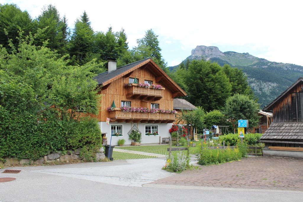 Ferienwohnung Leuner Altaussee Dış mekan fotoğraf
