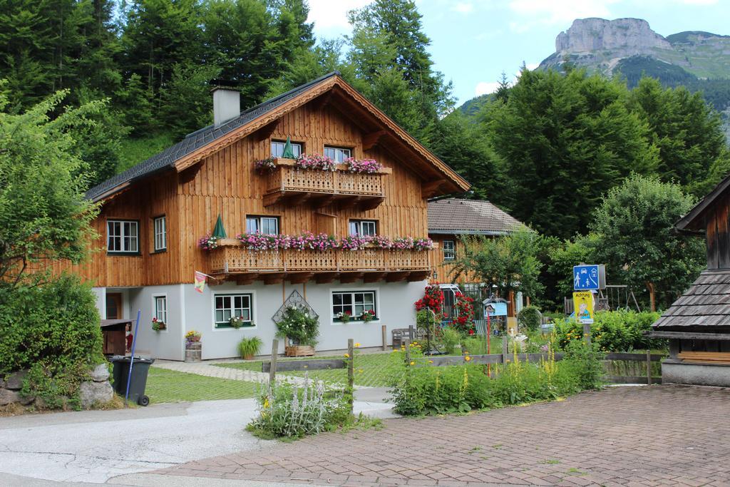 Ferienwohnung Leuner Altaussee Dış mekan fotoğraf