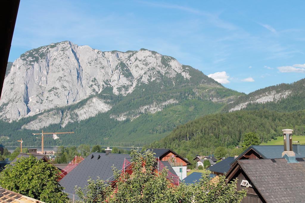 Ferienwohnung Leuner Altaussee Dış mekan fotoğraf